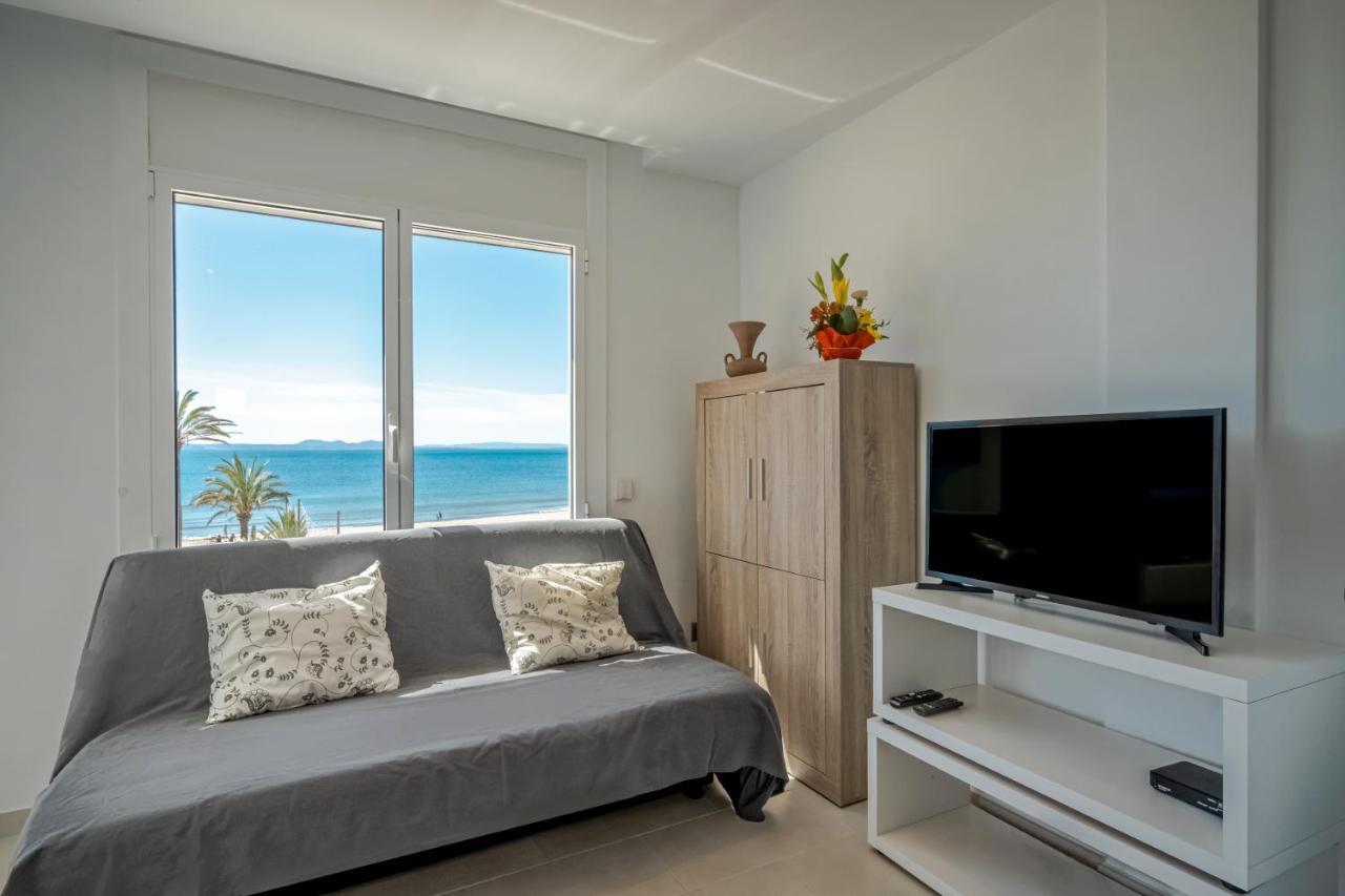 Inmosantos Oasis F5 Appartement Roses Buitenkant foto