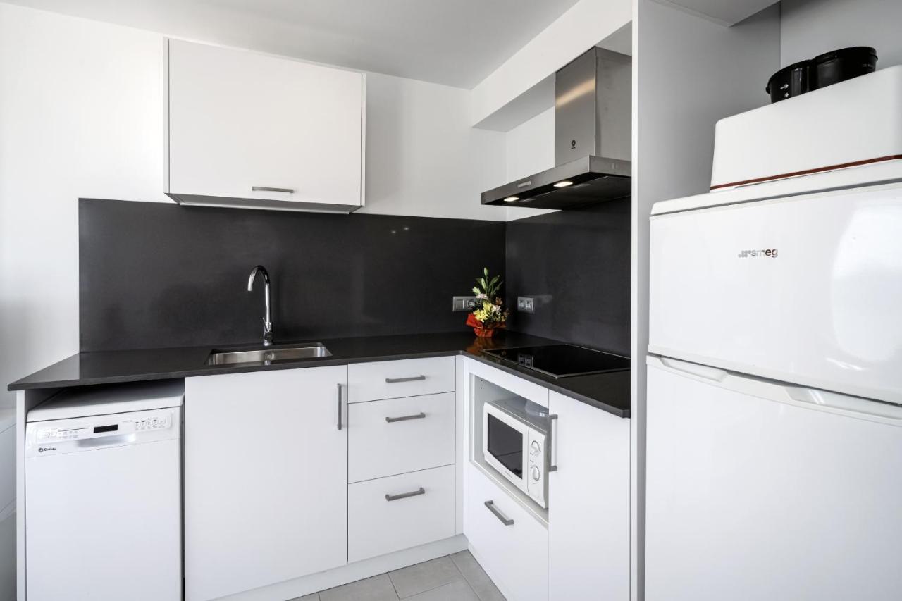 Inmosantos Oasis F5 Appartement Roses Buitenkant foto