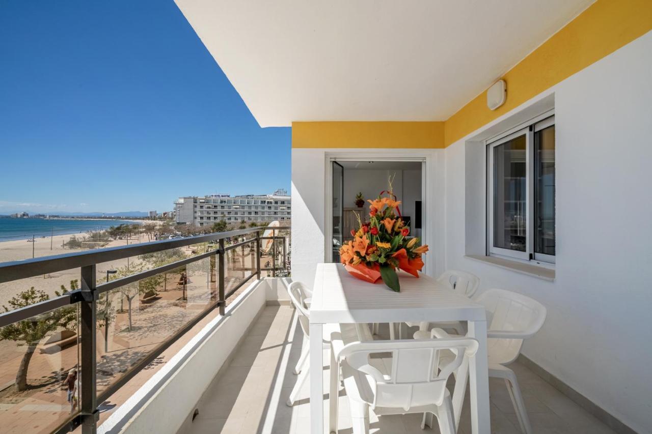 Inmosantos Oasis F5 Appartement Roses Buitenkant foto