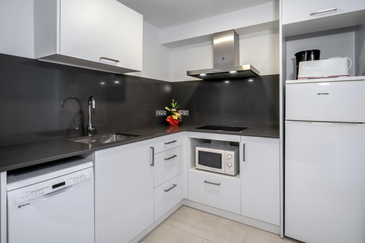 Inmosantos Oasis F5 Appartement Roses Buitenkant foto