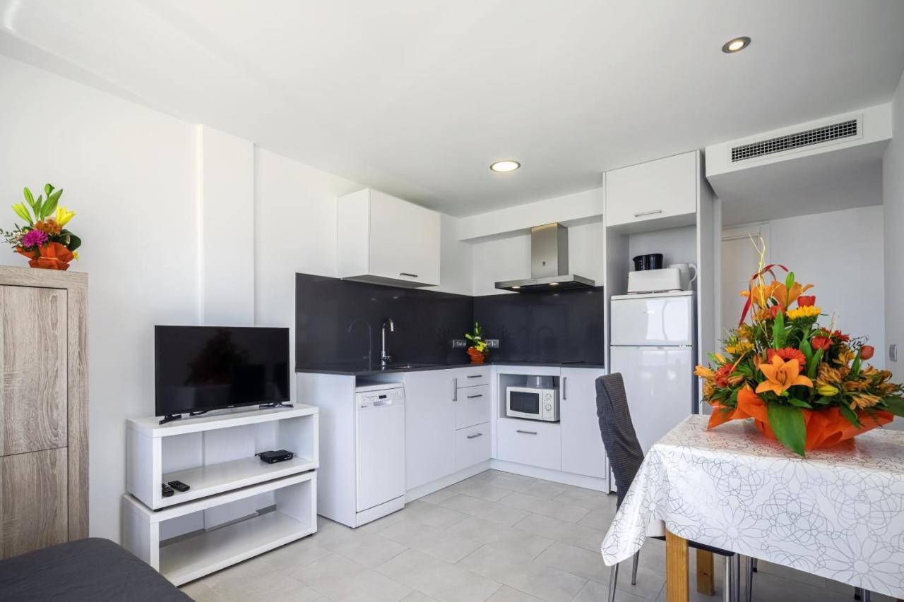 Inmosantos Oasis F5 Appartement Roses Buitenkant foto