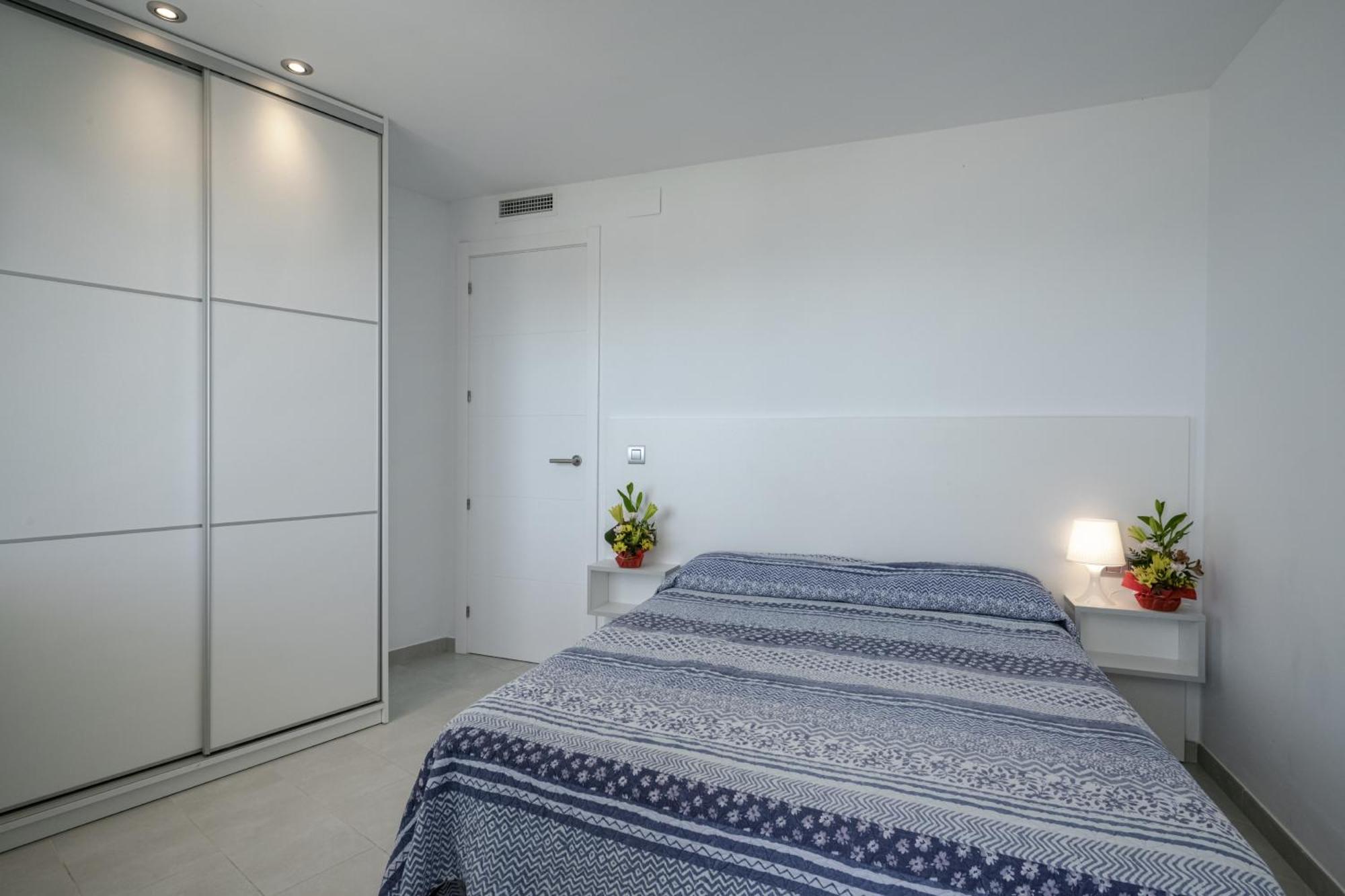 Inmosantos Oasis F5 Appartement Roses Buitenkant foto