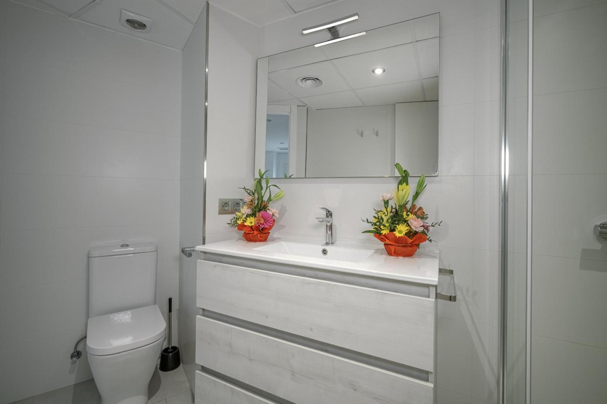 Inmosantos Oasis F5 Appartement Roses Buitenkant foto