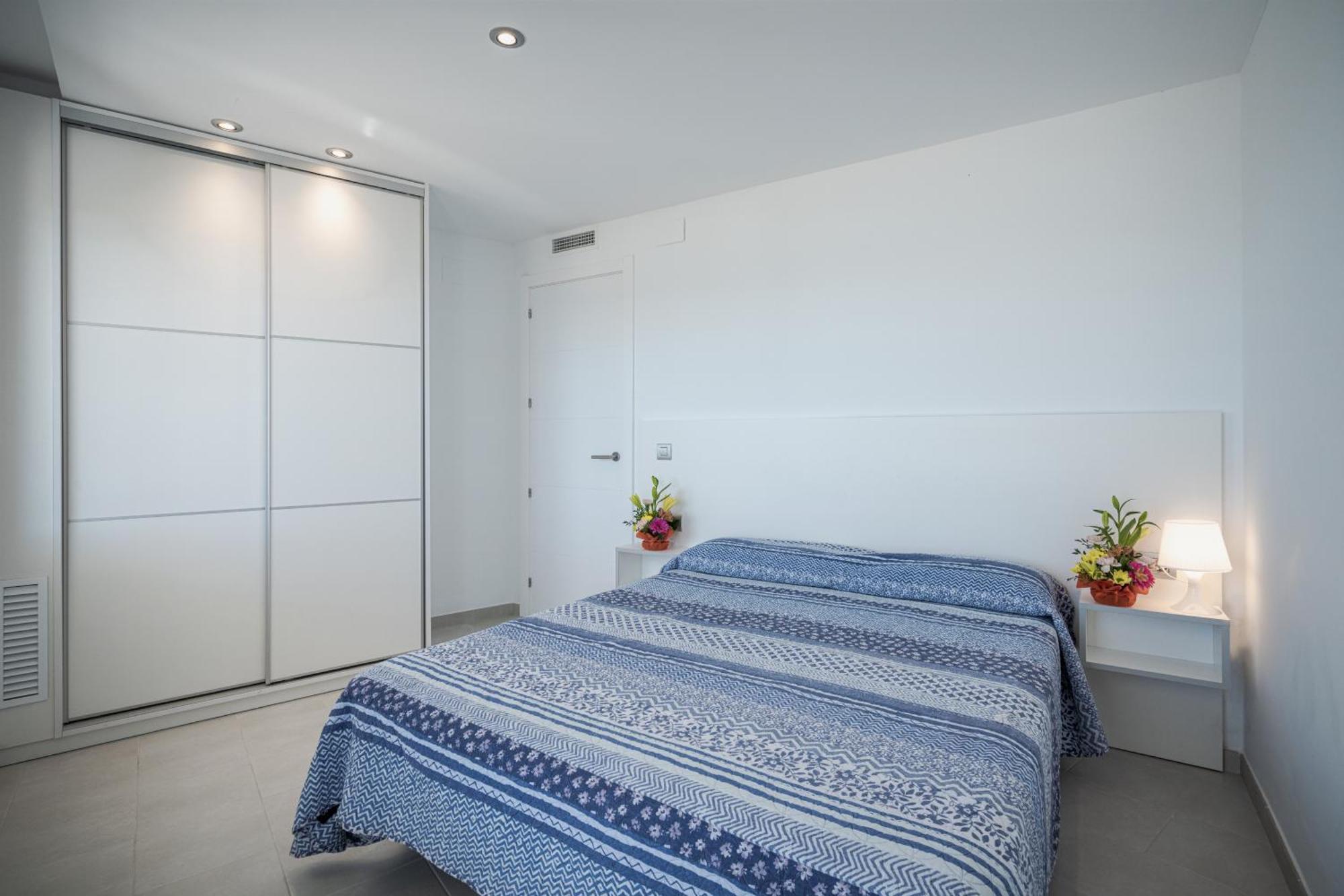 Inmosantos Oasis F5 Appartement Roses Buitenkant foto