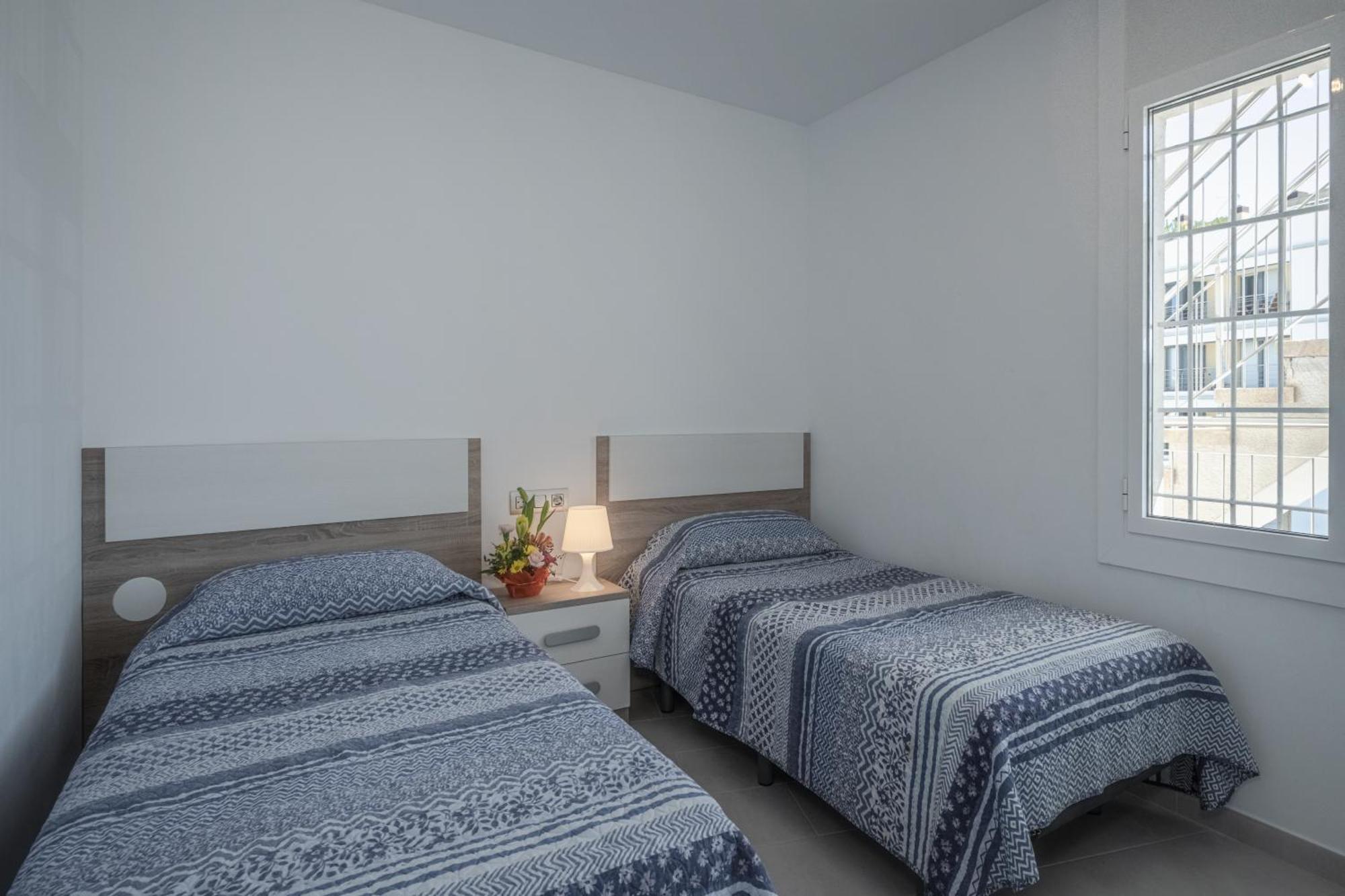 Inmosantos Oasis F5 Appartement Roses Buitenkant foto