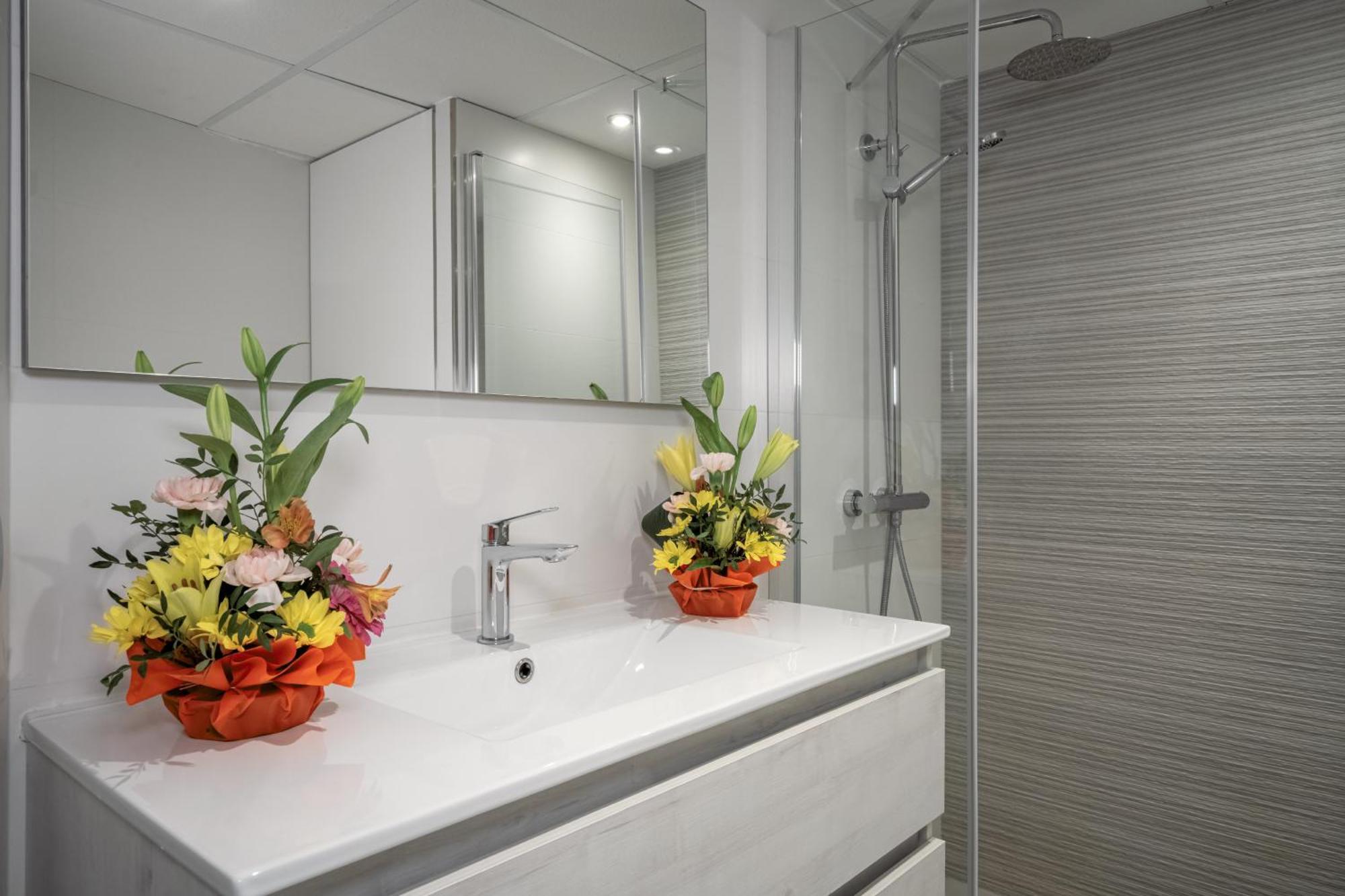 Inmosantos Oasis F5 Appartement Roses Buitenkant foto