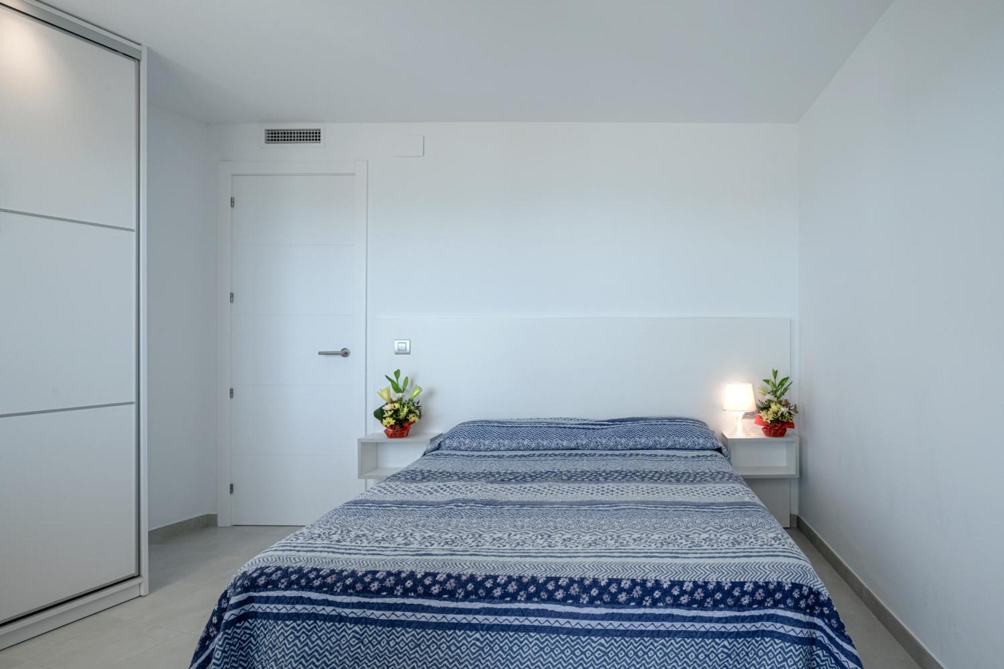 Inmosantos Oasis F5 Appartement Roses Buitenkant foto