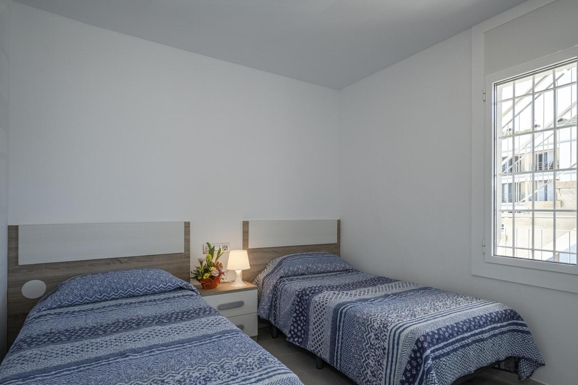 Inmosantos Oasis F5 Appartement Roses Buitenkant foto