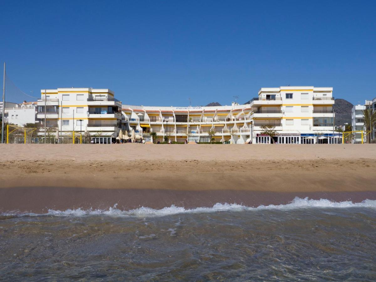 Inmosantos Oasis F5 Appartement Roses Buitenkant foto
