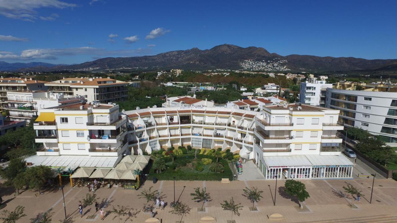 Inmosantos Oasis F5 Appartement Roses Buitenkant foto