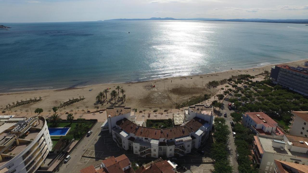Inmosantos Oasis F5 Appartement Roses Buitenkant foto