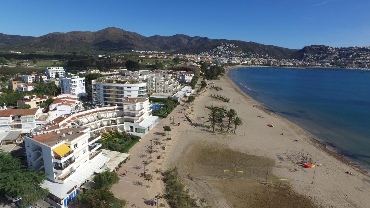 Inmosantos Oasis F5 Appartement Roses Buitenkant foto