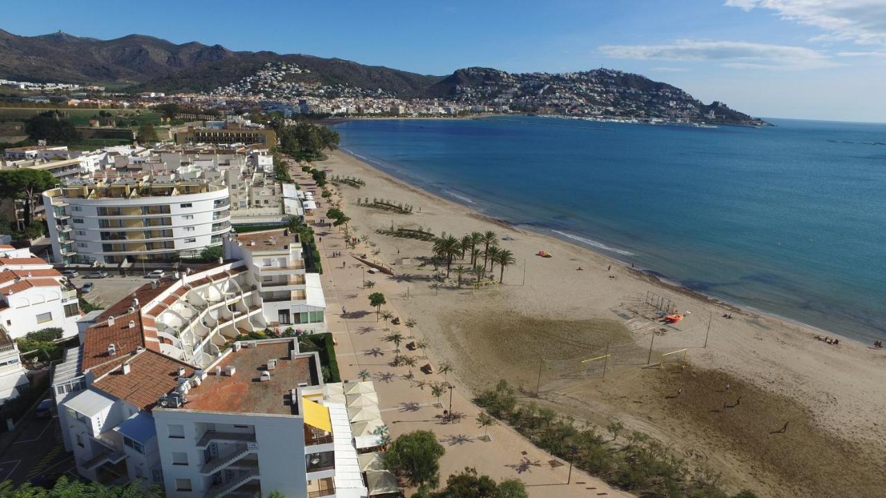 Inmosantos Oasis F5 Appartement Roses Buitenkant foto